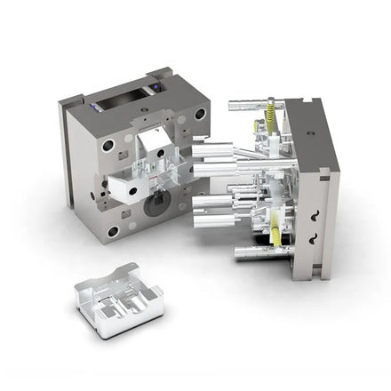Customized Precision Injection Mold Household Product Plastic Mold Maker