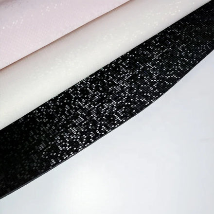 Ready to Ship Mosaic Pattern Leatherette Fabric Hologram Color-shifting Rexine PU Leather Sheet for Bag Shoe Upper Craft DIY