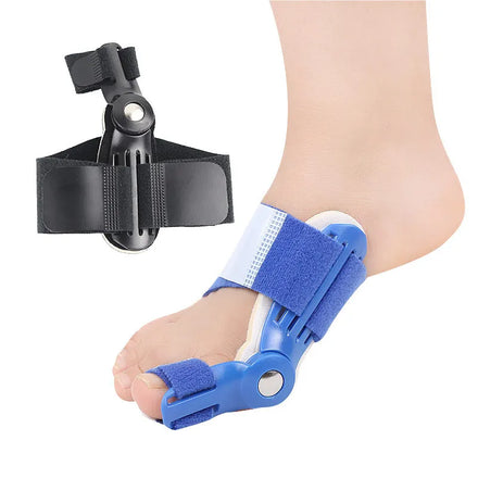 Manufacture Prevent Callus Hallux Valgus Straight Orthopedic Big Toe Support Separators Bunion Corrector