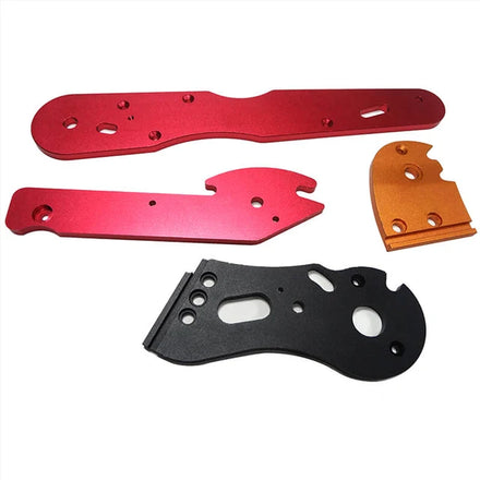 Cars and Motorcycles Parts Bike Bicycle Parts With Cnc Milling Machining