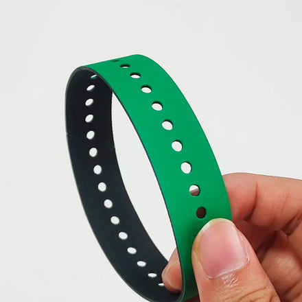 245x20mm Green 34 Holes Slow Down Belt for Heidelberg SM/CD102/XL105