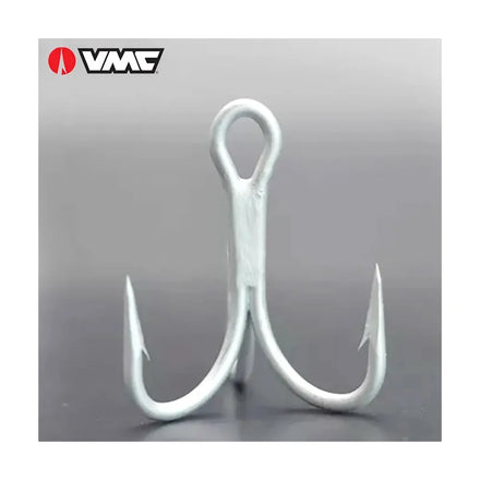 Wholesale VMC 9626PS 3x Strong Sea Jig Fishing Accessories Lure Fishing Three Claw Three Anchor Treble Antirust Fishing Hooks