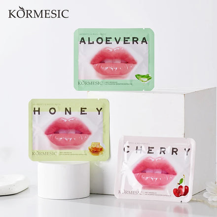Lips Care Mask Wholesale Lips Masks Care Custom Glitter Moisture Collagen Crystal Moisturizing Private Label Lip Mask