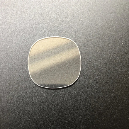 Custom Made Special Shape Octagonal Sapphire PP Watch Glass 28x28mm Pattek Philippee Glass