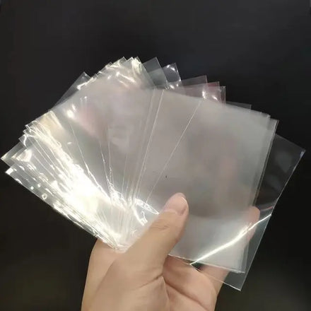 Premium PP Card Sleeves Colorful Penny Sleeves for Trading & Game Cards Custom Logo Custom Size Gift-Factory Direct Supply