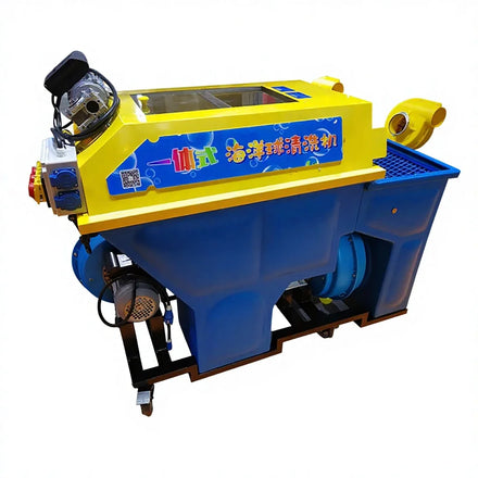 Ball Pool Cleaner Ocean Ball Pit Dry Cleaning Machine