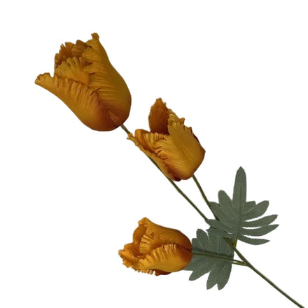 Parrot Tulips cheap wholesale artificial flowers dekoration