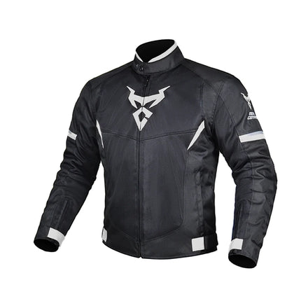 MOTOCENTRIC Men's Warm Motorcycle Riding Jacket Sportswear Body Protection Cross-country Anti-Fall Racing Clothes for Motorbike