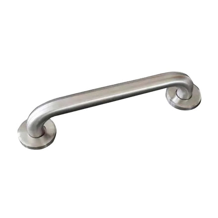 Stainless Steel Bathroom Grab Bar Safety Handrail Wall Mounted Shower Support Bar for Elderly Disabled Toilet Hospital Hotel Use