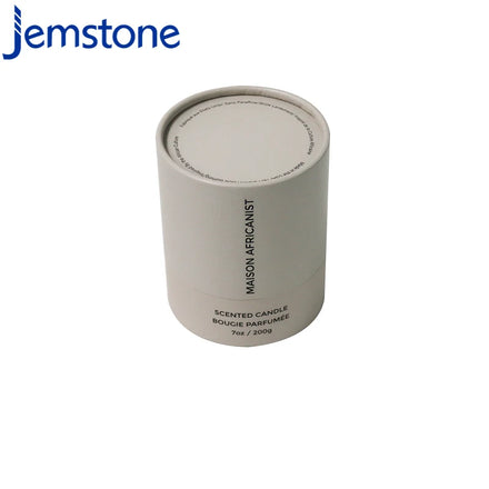 Hot Luxury Premium Gift Candle Jar Boxes Custom Fancy Design Logo Rigid Gift Candle Box Packaging Paper Candle Boxes