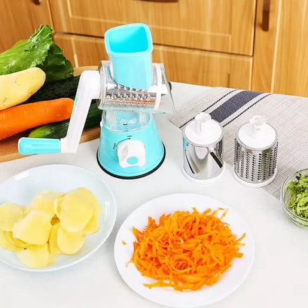 New Arrival Multifunctional Plastic Hand Vegetable Chopper