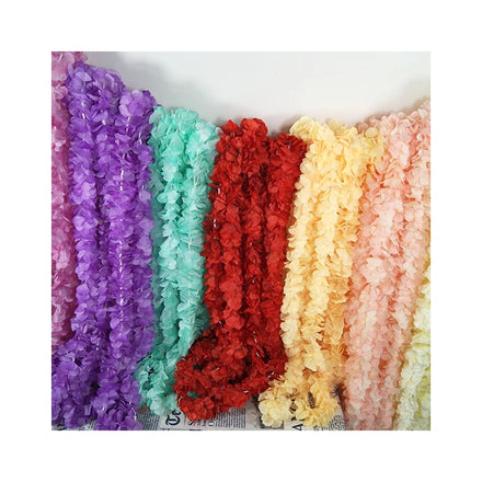 Hydrangeas Rattan Strings Cheap Wholesale Artificial Flowers Dekoration
