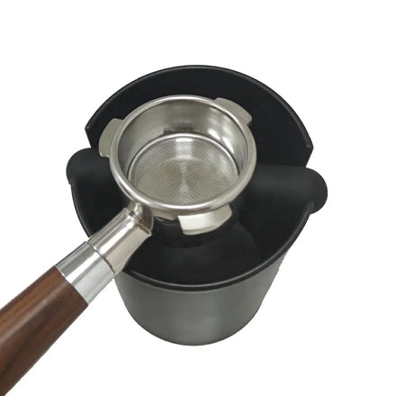 Hot Sale Coffee Accessories Barista Tools Coffee Grounds Knock Box Coffee Knock Box for Espresso