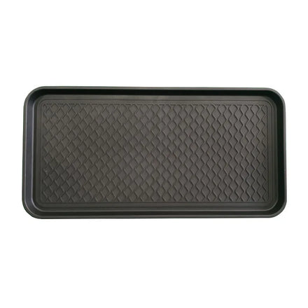 Plastic Shoe Tray Multi Purpose Car Trunk Storage Plate Boot Tray