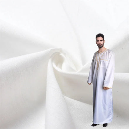 Wholesale 100gsm TC Poplin Pocketing Fabric 45x45/110*76 Plain Dyed for Boys' Garments Bags Home Textiles Dresses