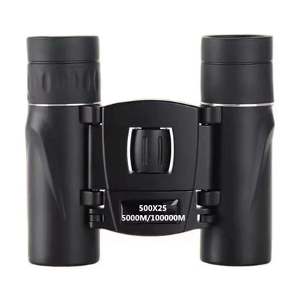500X25 50000m Zoom Telescope Professional Powerful Binoculars Long Range Portable Monocular Low Night Vision for Camping Tourism