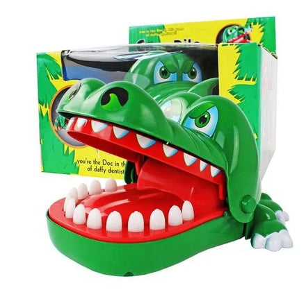 Children's Dinosaur Bite Finger Toy