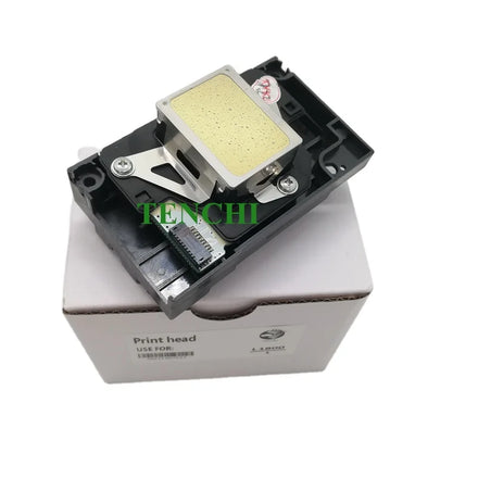 Wholesale Price Original 99% New F173080F173090 Printhead Print Head for Epson L1800 R265 R270 1390 1400 1410 1430 1500W;RX580