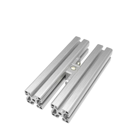 China Manufacturer 7227 Fence Connector a Style 40*40mm 40 Series Aluminum Profile