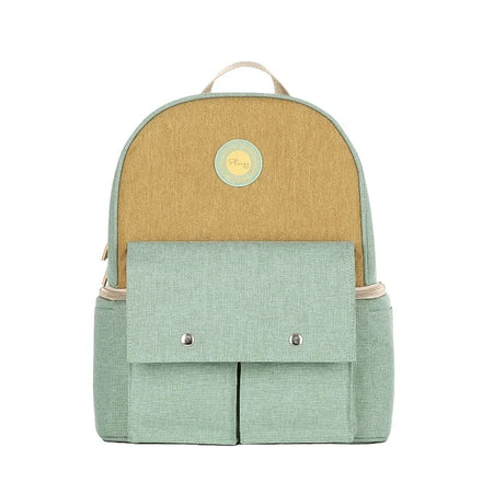 PH100537 Factory Direct Sale Waterproof Mom Backpack Insulated Breastmilk Bottle Cooler Ice Pack Bags