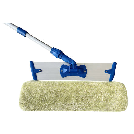 Home Cleaning Microfiber Mop Industrial Mop Eco Friendly Durable Replacement Wet Mop Pad for Kitchen Bedroom