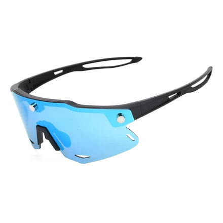Factory Bike Bicycle Unbreakable Sun Glasses UV400 Polarized TR90 Cycling Magnetic Sport Sunglasses OEM