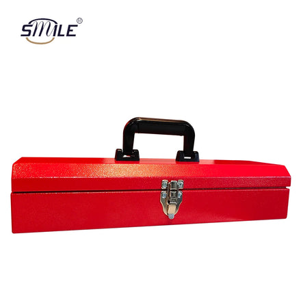 CHNSMILE Custom Mechanical Heavy Duty Aluminium Waterproof Double Lock Toolbox Set for Factory Assembly Workshop Use