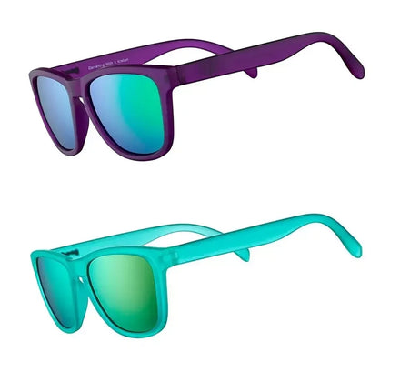 Trendy Custom Logo Polarized Sunglasses for Men Women Fashion Designer Shades OEM ODM UV400 Eyewear