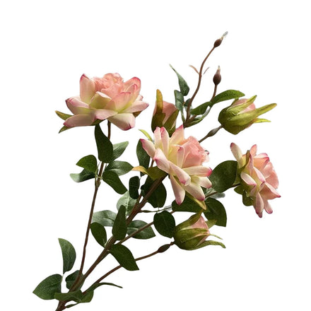 Flower Table Centerpiece Wedding Decoration Red Six Heads Tangyue Roses