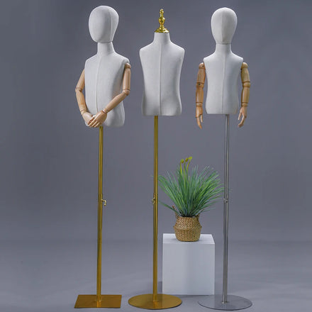 Hot Selling Mannequin for Clothes for Kids