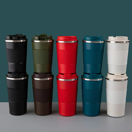 Popular Style Stainless Steel Coffee Tumblers Double Wall Thermal Cup Tumbler Insulated Cups Mug Keep Hot and Cold