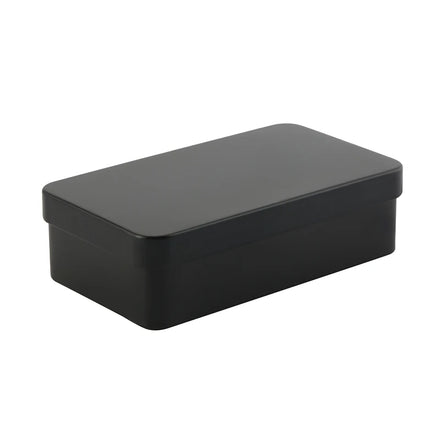 110x64x30mm Rectangular Tin Box for Jewelry USB Tools Gifts