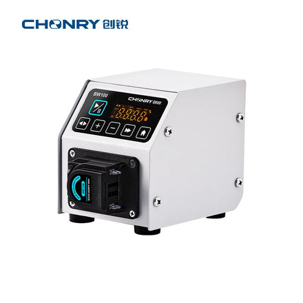 BW100 Small Peristaltic Dossing Pump Peristaltic Pump High Flow Rate Peristaltic Pump for Fat
