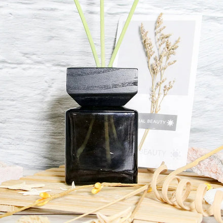 New Arrival Reed Diffuser Gift Set Luxury Home 150ml Oil Natural Reed Diffuser Bottle