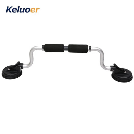 Kayak Loading System for Auto Cars Boat Roller With Vacuum Suction Cups Kayak Roller