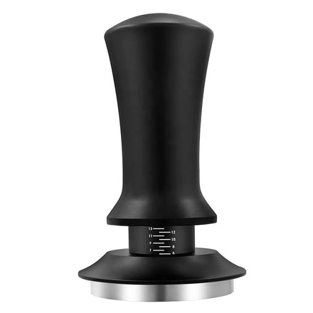 2023 New Arrival Stainless Steel Coffee Tamper Constant Spring Pressure Powder for Coffee Maker