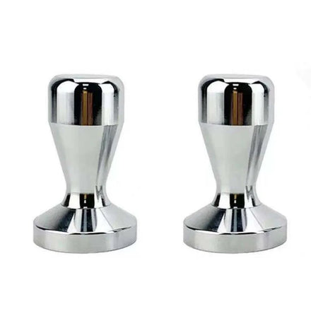 Stainless Steel Flat Base Coffee Tools Constant Pressure Distribution Tools Coffee Tamper Distributor 49Mm 51Mm 53Mm 58mm