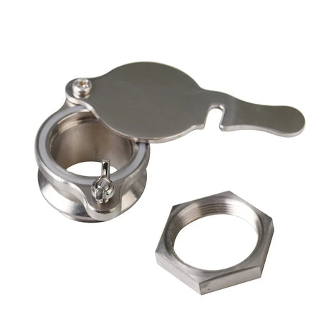 Stainless Steel Honey Extractor Gate Surface Polishing Honey Gate
