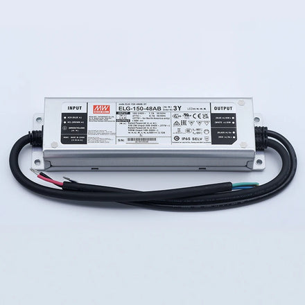 MeanWell ELG-150-48AB-3Y 48V 3.13A 150W Mean Well IP67 Dimmable LED Driver For Street Light