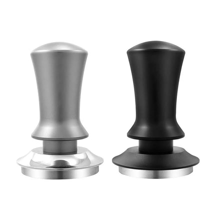 Stainless Steel Powder Presser 51Mm 53Mm 58Mm Stretch Coffee Cloth Powderer Coffee Distributor Espresso Tamper