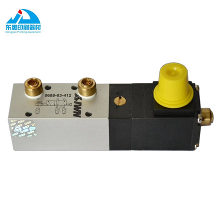 1 Piece Valve for Roland Printing Machine 0688-03-412 Solenoid Valve