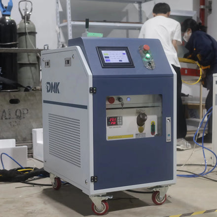 DMK High JPT Quality 300W/500W/1000W Pulse Laser Cleaning Machine for Metal Removal for Wood Stone Stainless Steel Aluminum