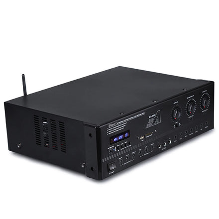 Biner DS2000 200W*2 Audio Power Amplifier Professional Power Amplifier for Conference Home Theater