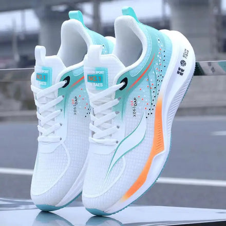 Lightweight and Comfortable Mesh Men's Casual Shoes Breathable Running Shoes Super Basketball Shoes