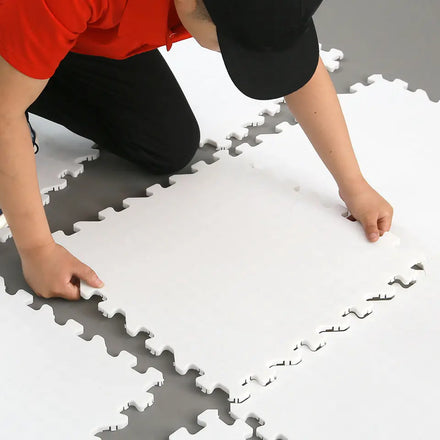 Professional Skate-able Synthetic Ice Training Tiles-Real Ice Rink Quality UHMW-PE