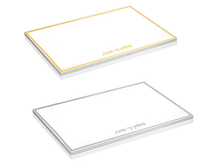 Israel Jewish Judaica Lucite Acrylic Hadlokas Neiros Tray for Waterdale Collection Judaism Shabbos Sabbath Shabbat Shabbas