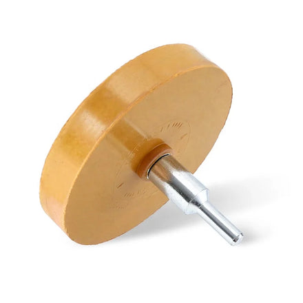 Polish Pads Adhesive Remover Rubber Pin Stripe Removal Tool Kit Silicon Carbide Abrasive Pad