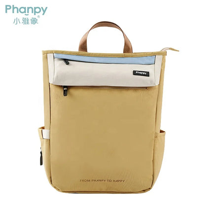 PH409434 100% Inspection Mom Tote Bag Cheapest Baby Nappy Waterproof Bag Diaper Backpack