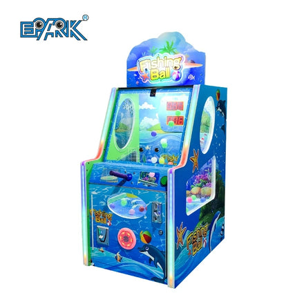 Game Machine Tickets Redemption Juegos Arcade Game Fishing Ball Game for Kids