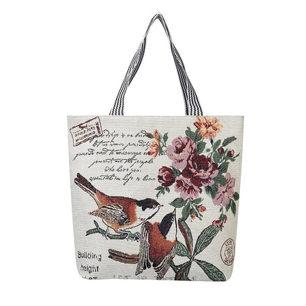 Thailand Myanmar New Low Batch Order LOGO Customization Wholesale Ladies Beach Tote Bag for Shops